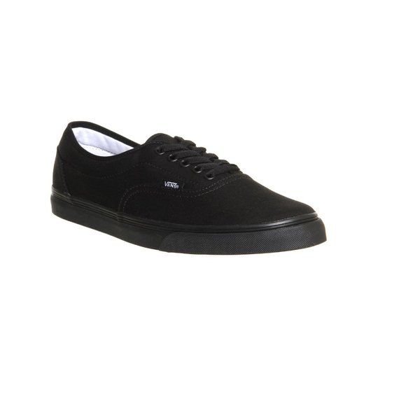 Vans Men's LPE Black/ Black - Picture 3 of 10